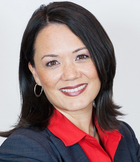 Anna Lopez Brosche is the first Filipino American woman -- and first Asian -- in Jacksonville’s city council