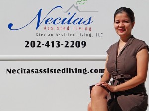 Everyday is a fabulous day at Necitas Assisted Living Home