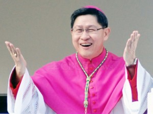 Cardinal Luis Antonio Tagle 