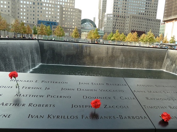 The September 11 Memorial 