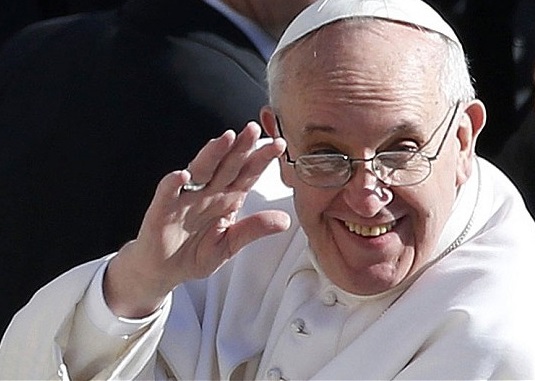 Pope Francis will be the third Vatican leader to visit the Philippines.
