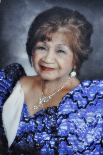 Naomi P. Armada: June 29, 1929 - June 10, 2015