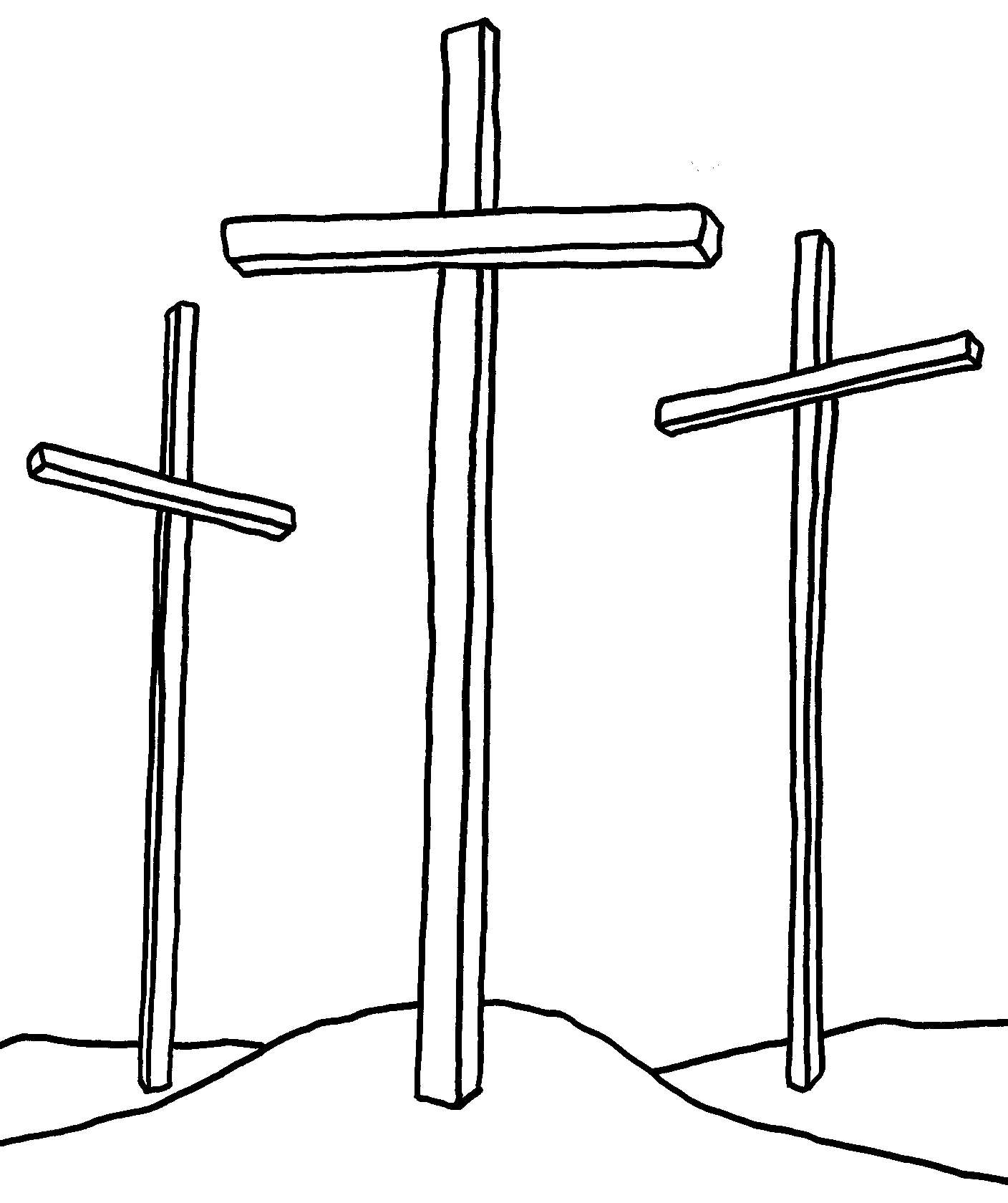 3-cross