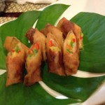 spring rolls