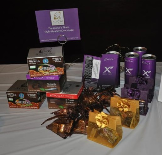 X-rated: Xocai's chocolates, mocktails and power drinks