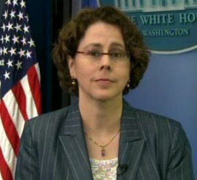 White House Director of Domestic Policy Council Cecilia Muñoz