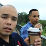 ryan and bos coffee
