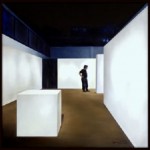 white wall