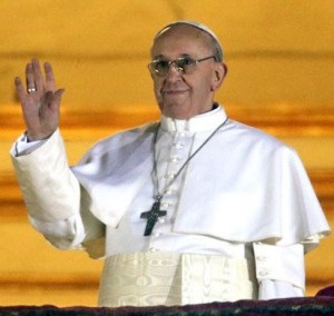 Pope Francis 1