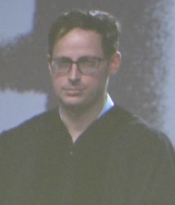 Nate Silver from the wide screen