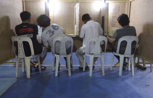 Voting in the Philippines