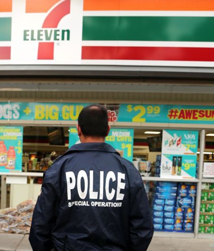Behind the Slurpee counter, some abused undocumented immigrants