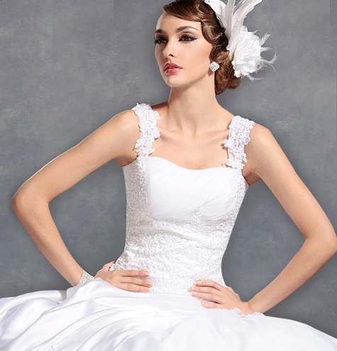DressFirst.com is a professional supplier of wedding gowns.