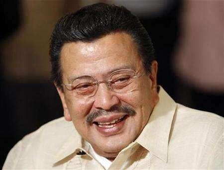 Joseph Estrada: Pilipinos who sell their votes enabled a felon to become mayor of Manila