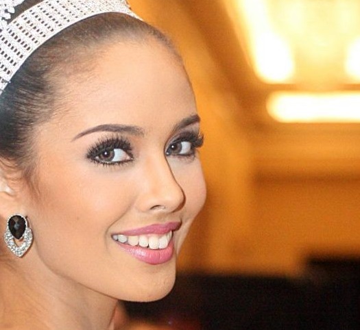 Filipino American actress is reigning Miss World