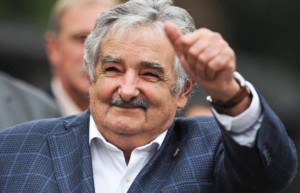 Uruguay’s President José Mujica 