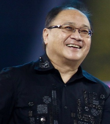 Corporate tycoon Manny Pangilinan. Photo by NPPA Images