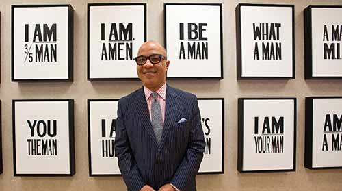 Darren Walker is the 2nd African American and 10th president of the Ford Foundation