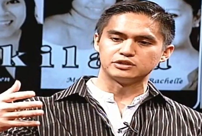 NextDayBetter Co-founder Ryan Letada. Screen shot from Makilala TV