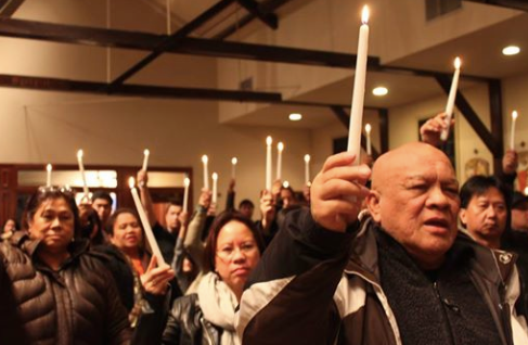 February 22 vigil for TPS in New York 
