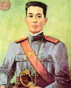Emilio Aguinaldo's short-lived republic paved the way.