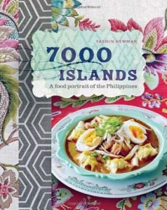 A beautifully illustrated guide to Filipino food,  culture and history