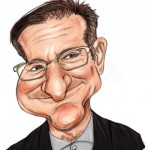 Robin Williams deviant art