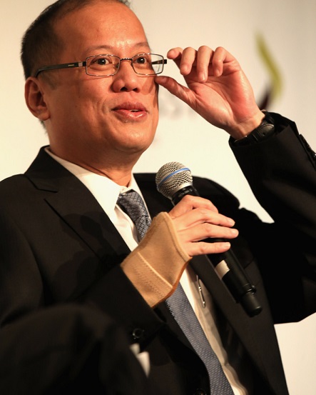 Benigno 'Noynoy' Aquino has expressed an  interest in seeking a second term. 