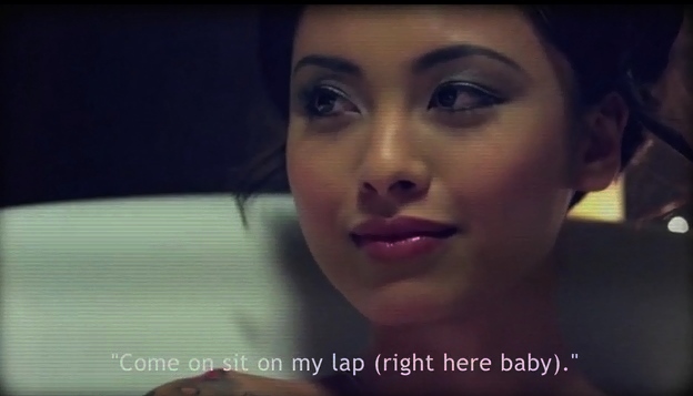 A video capture from 'Asian Girlz'