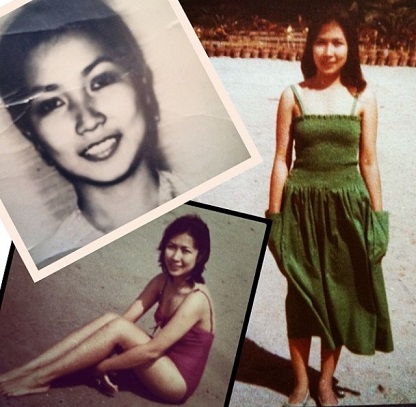 Thelma Lim Teruel: The author's mother and role model for what a strong Filipina should be
