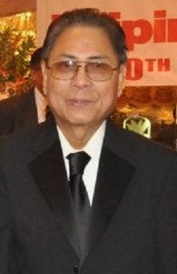 A long-time journalist and key leader in the FilAm community of New York