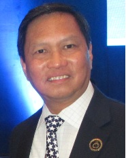 ANCOP USA Executive Director Roger Santos