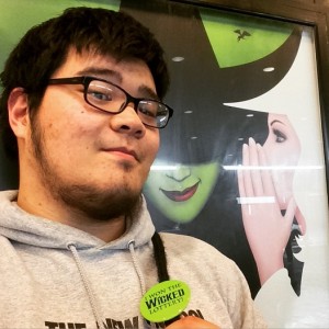 Author watched ‘Wicked’ on a $30 lottery