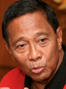 Vice President Jejomar Binay: Age is an important political issue