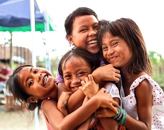 The children of  Haiyan.  Psychological trauma is addressed in Luke Thomley’s book published by Headwaters Relief Organization