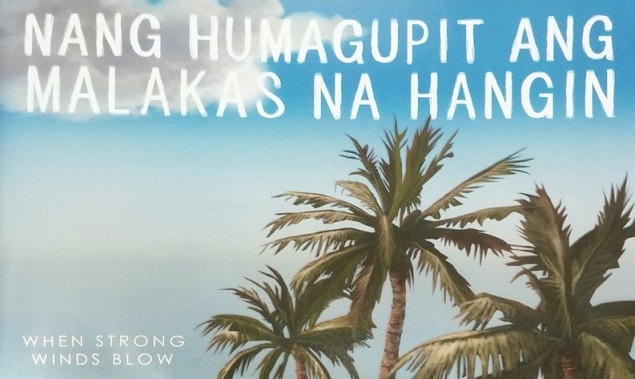 The book, which was translated into Tagalog, is being distributed in Philippine schools. 