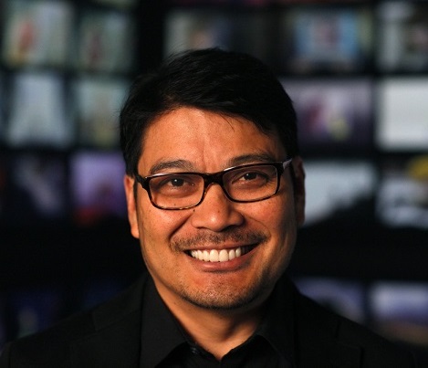 Filipino American Ronnie del Carmen is the film’s story artist and co-director. Photo: Disney Pixar