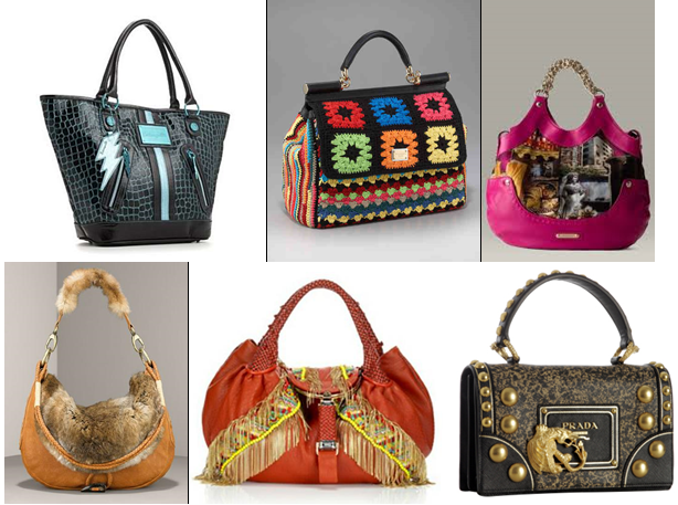 The Devil Wears Tacky? Not part of Jessy Couture collections, but these styles have cult buyers too