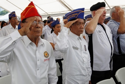 The move to reunite Filipino veterans with their families is long overdue