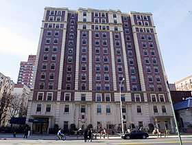 Amsterdam Nursing Home on the Upper West Side: 130 years old; 5-star 