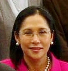 Dismissed Consul-General Ma. Lourdes Ramiro-Lopez who served in Japan and also in New York