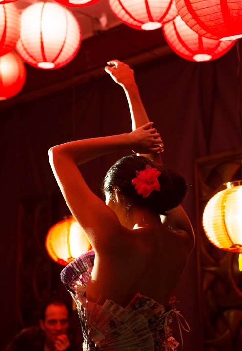 ‘Carnal Orient’ deliberately poses more questions than gives answers. Photo by Natasha Lee