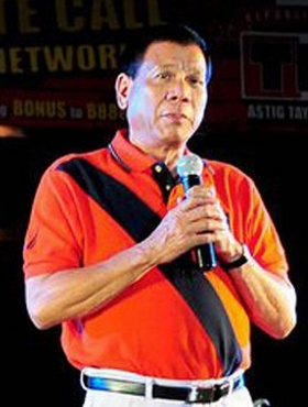 Davao City Mayor Rodrigo Duterte: ‘Filipinos are fed up,' says cab driver