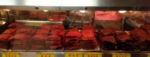 Malaysia Beef Jerky named one of  ‘100 best dishes and drinks of 2011’ by Time Out NY magazine.