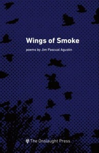 ‘Wings of Smoke’ is published by The Onslaught Press and launched in the UK in 2017. 