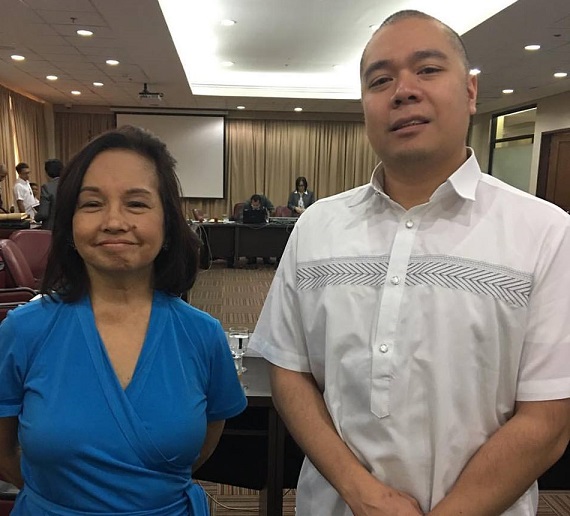 Montesa has worked with high-profile Philippine politicians, such as former President Gloria Macapagal Arroyo. 