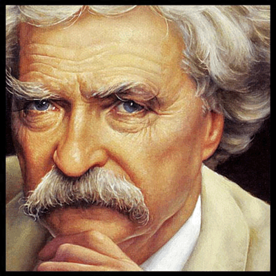Mark Twain is the pen name of Samuel L. Clemens (1835-1910)