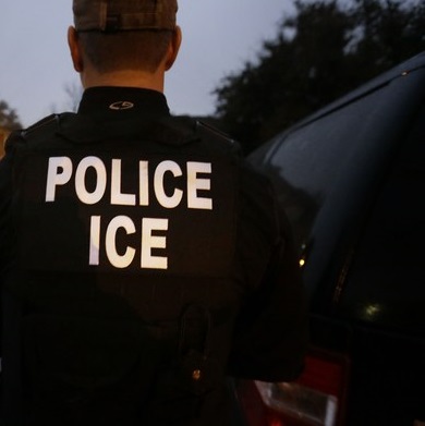 ICE has been accused of ‘stalking’ courthouses for immigration arrests 