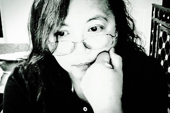 Award-winning poet, fiction writer, and publisher.Eileen Tabios