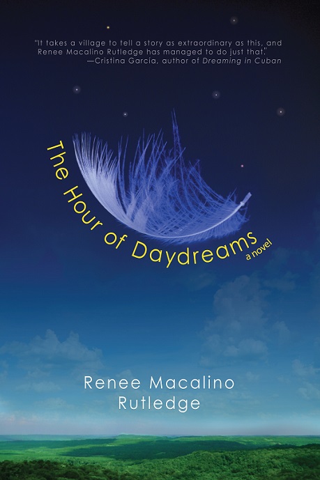 Hour of Daydreams front cover 6 X 9